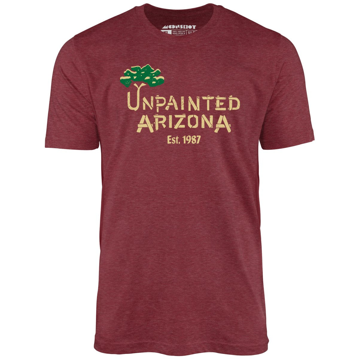 Unpainted Arizona - Unisex T-Shirt Unpainted Arizona - Unisex T-Shirt