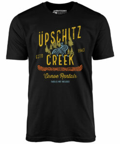 Upschitz Creek – Unisex T-Shirt