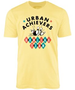 Urban Achievers Bowling Team – Unisex T-Shirt