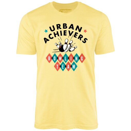 Urban Achievers Bowling Team – Unisex T-Shirt