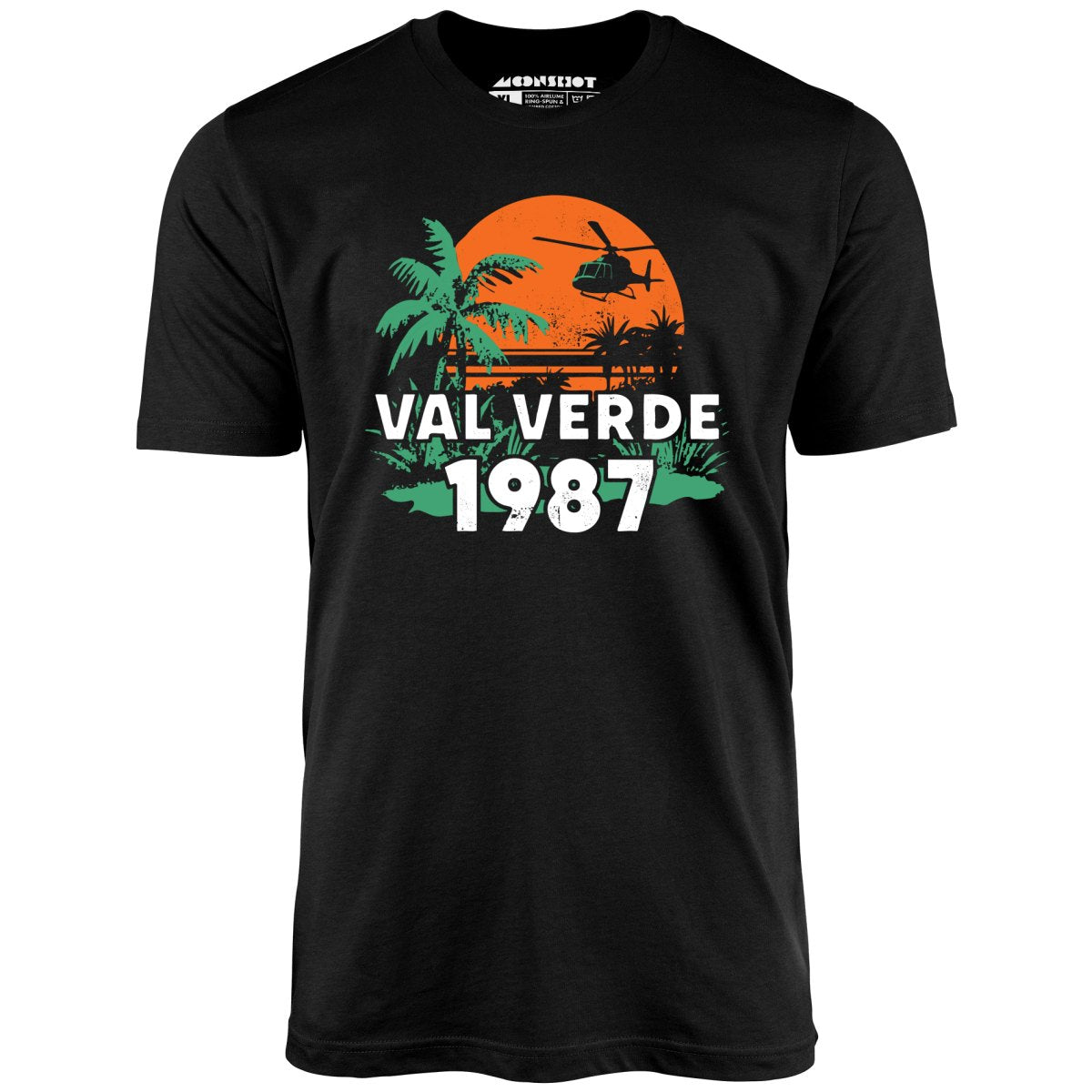 Val Verde 1987 - Unisex T-Shirt Val Verde 1987 - Unisex T-Shirt