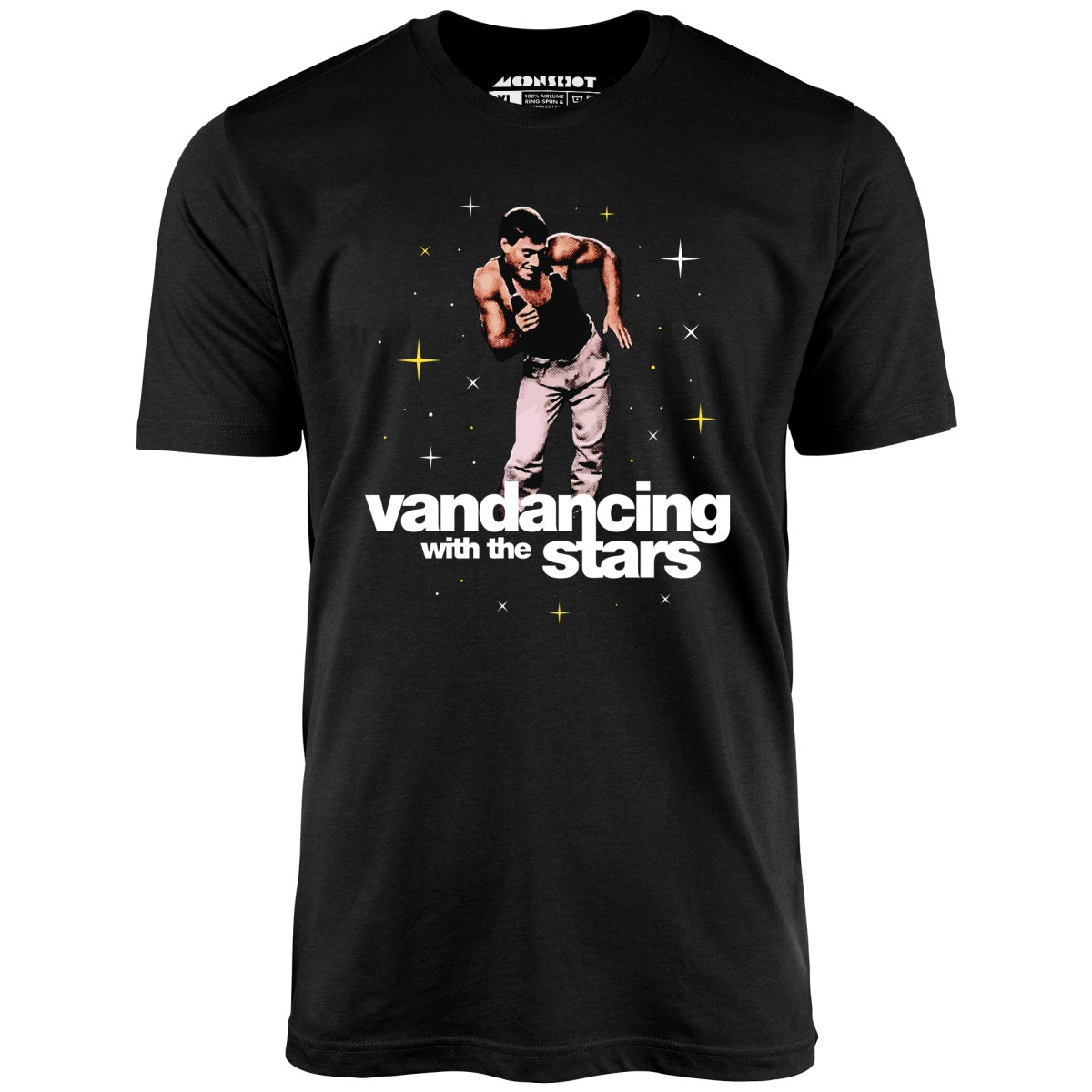 Vandancing With The Stars - Unisex T-Shirt Vandancing With The Stars - Unisex T-Shirt