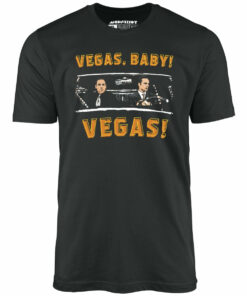 Vegas, Baby! Vegas! – Unisex T-Shirt