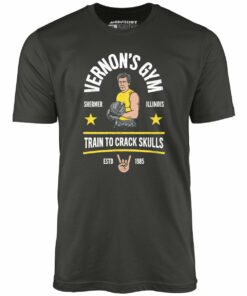 Vernon’s Gym – Unisex T-Shirt