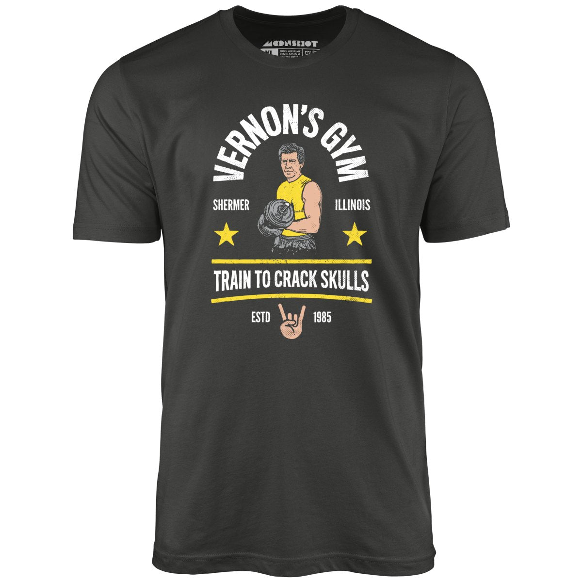Vernon's Gym - Unisex T-Shirt Vernon's Gym - Unisex T-Shirt