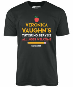 Veronica Vaughn’s Tutoring Service – Unisex T-Shirt
