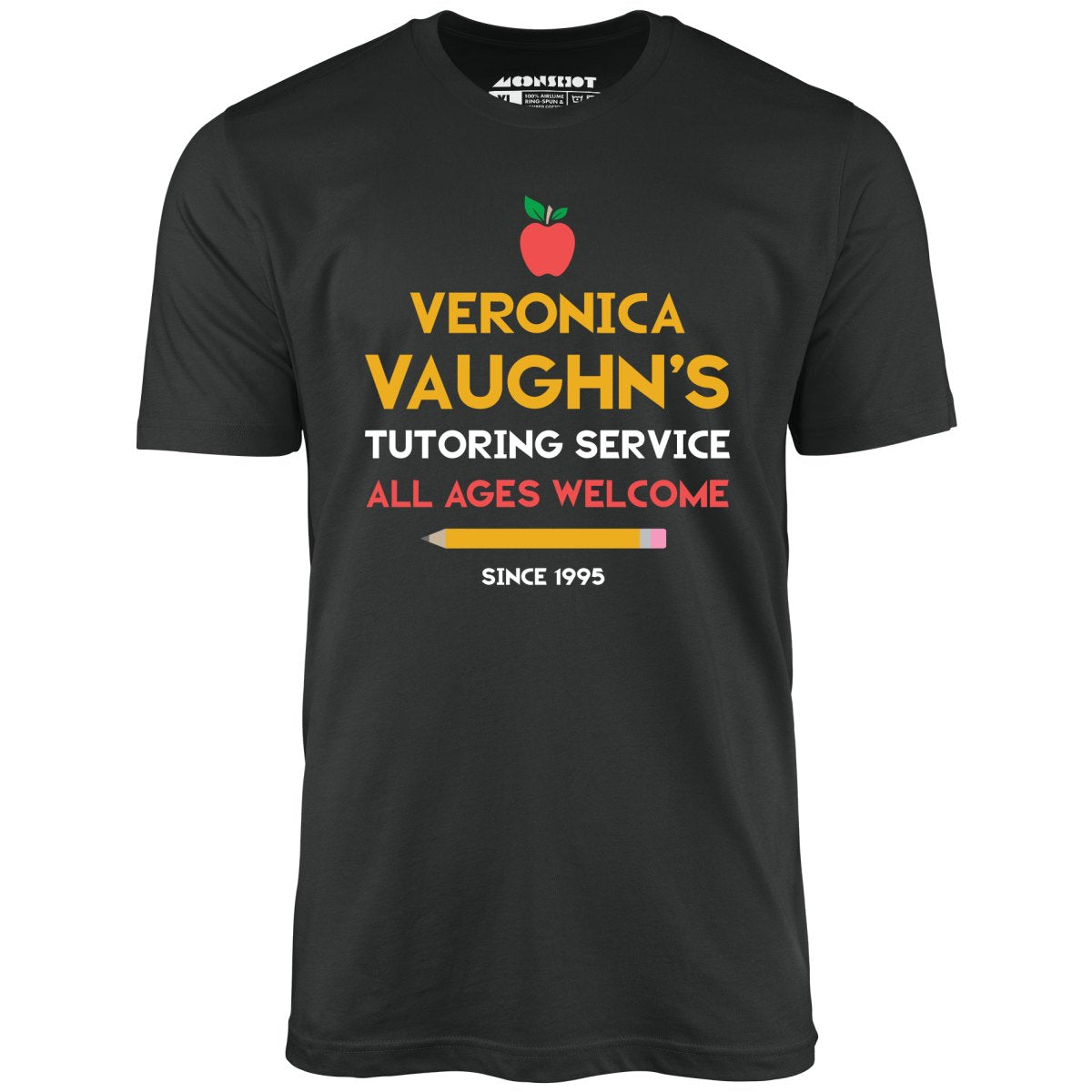Veronica Vaughn's Tutoring Service - Unisex T-Shirt Veronica Vaughn's Tutoring Service - Unisex T-Shirt