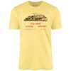 Villa Capri – Hollywood, CA – Vintage Restaurant – Unisex T-Shirt
