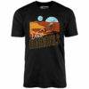 Visit Arrakis – Dune – Unisex T-Shirt