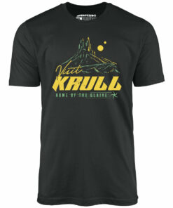 Visit Krull – Unisex T-Shirt