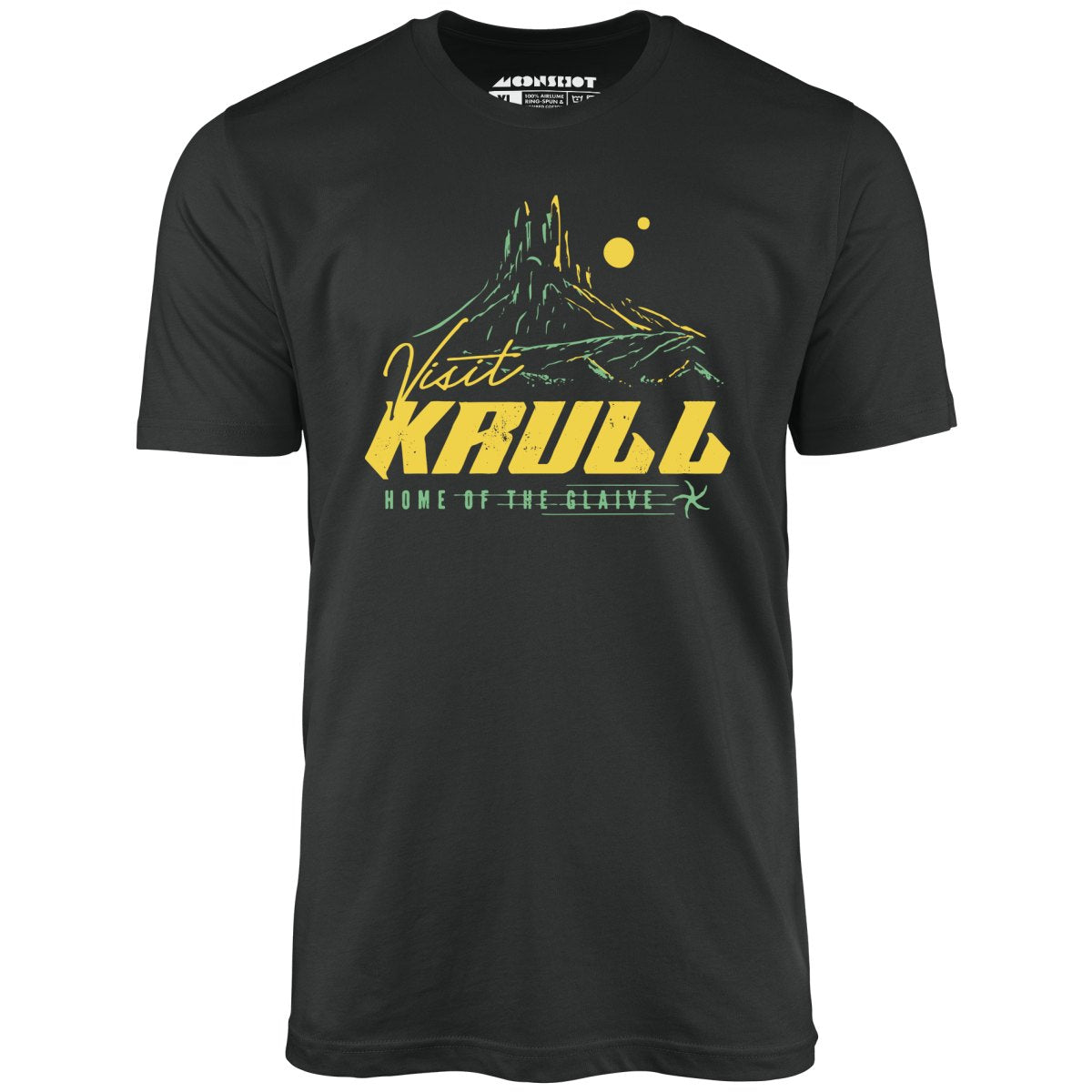 Visit Krull - Unisex T-Shirt Visit Krull - Unisex T-Shirt