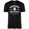 Voorhees Hockey Mask Co. – Unisex T-Shirt
