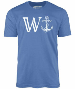 W Anchor – Unisex T-Shirt