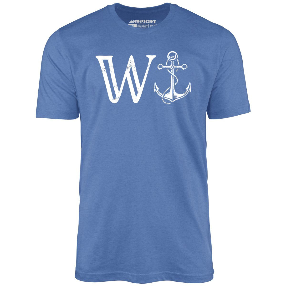 W Anchor - Unisex T-Shirt W Anchor - Unisex T-Shirt