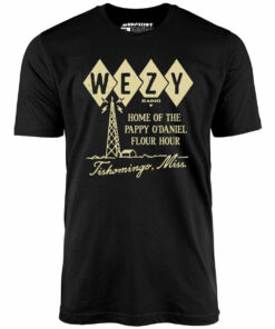 WEZY Radio – O Brother, Where Art Thou – Unisex T-Shirt