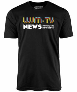 WJM-TV News – Unisex T-Shirt