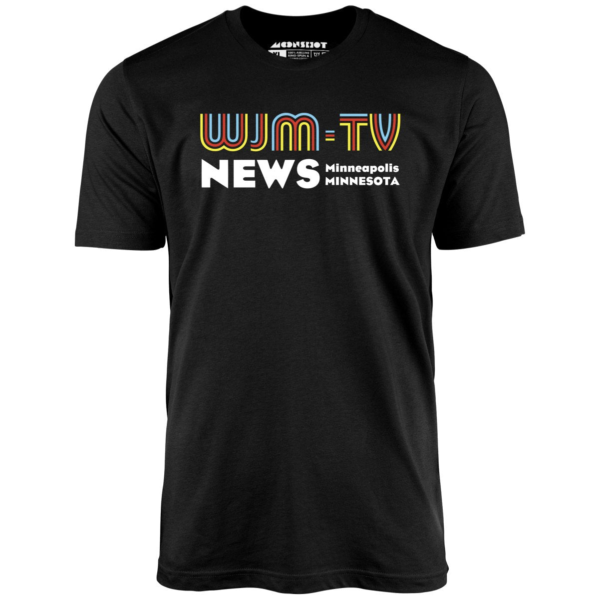 WJM-TV News - Unisex T-Shirt WJM-TV News - Unisex T-Shirt