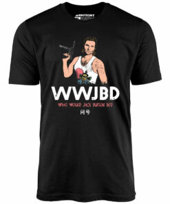WWJBD – Unisex T-Shirt