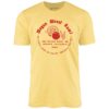 Wagon Wheel Bowl – Oxnard, CA – Vintage Bowling Alley – Unisex T-Shirt