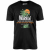 Waiohai Hotel and Bungalows – Kauai, Hawaii – Vintage – Unisex T-Shirt