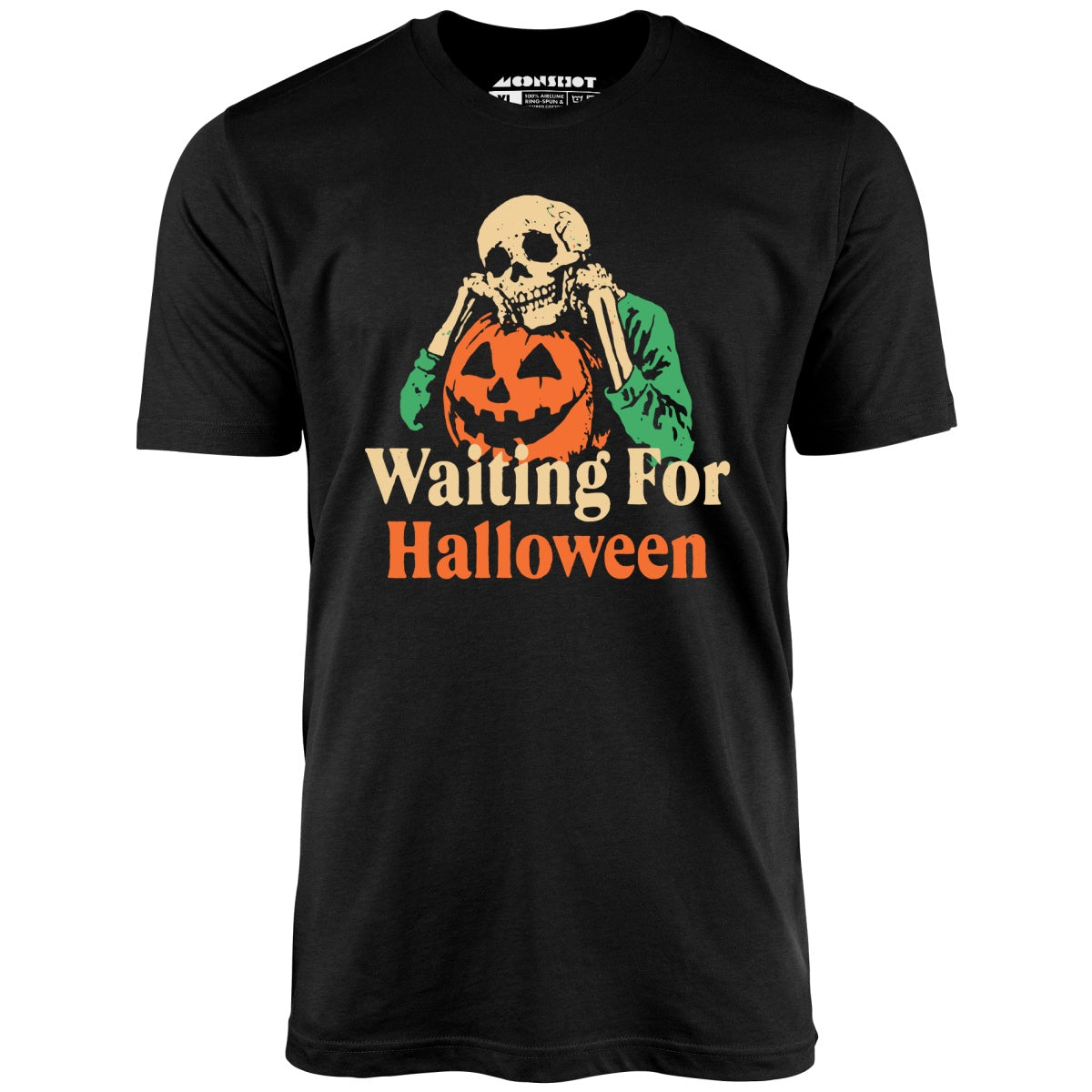 Waiting for Halloween - Unisex T-Shirt Waiting for Halloween - Unisex T-Shirt