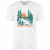 Wake ‘n Lake – Unisex T-Shirt