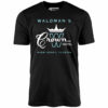 Waldman’s Crown Hotel – Miami, FL – Vintage Hotel – Unisex T-Shirt