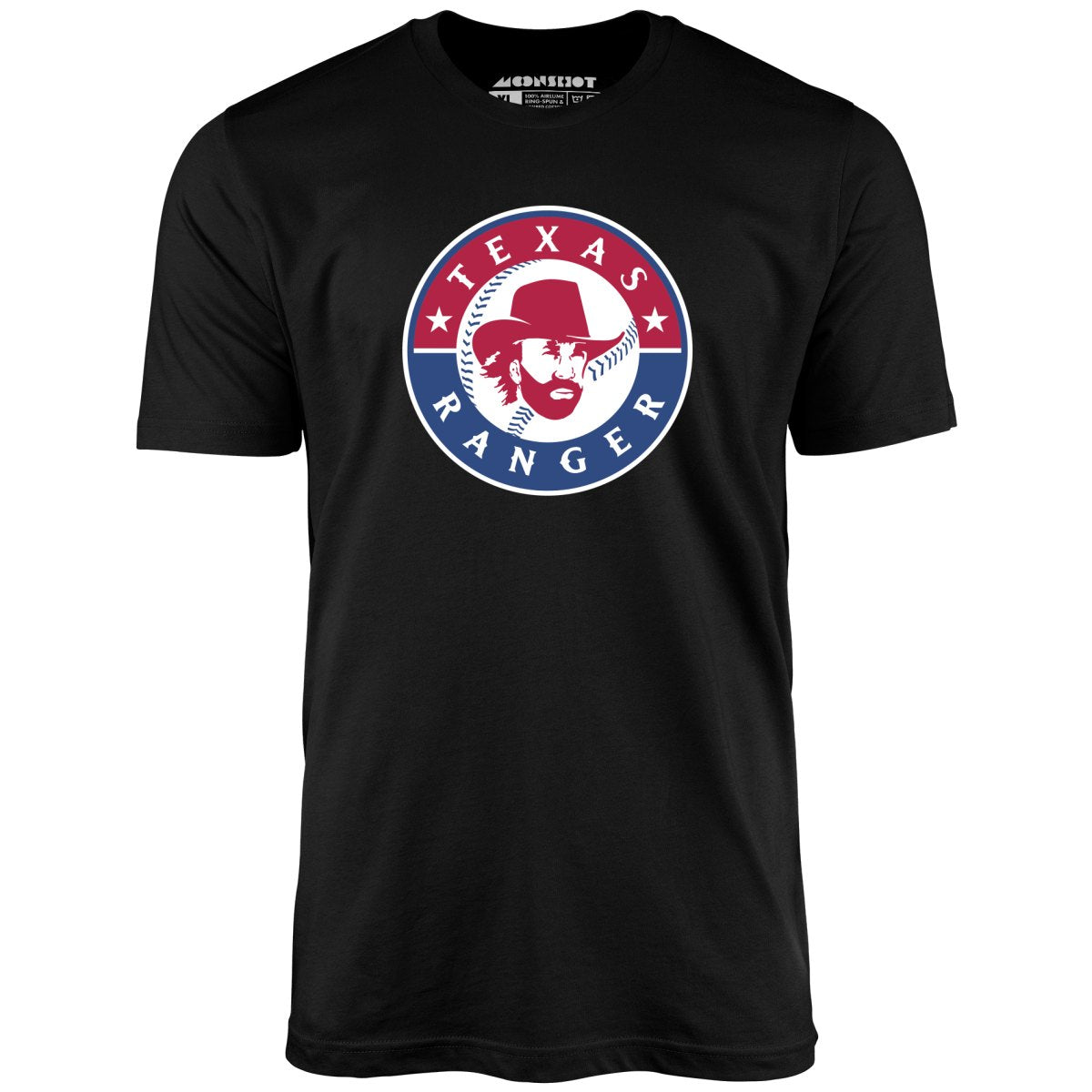Walker Texas Ranger Mashup - Unisex T-Shirt Walker Texas Ranger Mashup - Unisex T-Shirt