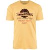 Walnut Bowl – Walnut Creek, CA – Vintage Bowling Alley – Unisex T-Shirt