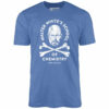 Walter White’s School of Chemistry – Unisex T-Shirt