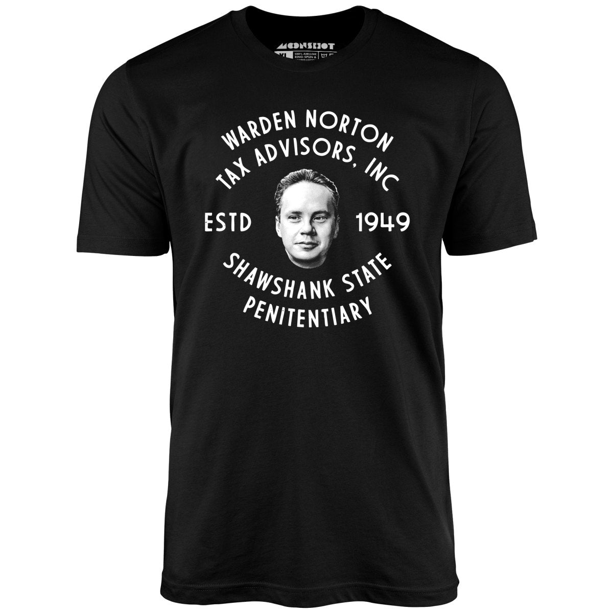 Warden Norton's Tax Advisors Inc - Unisex T-Shirt Warden Norton's Tax Advisors Inc - Unisex T-Shirt