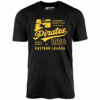 Waterbury Pirates – Connecticut – Vintage Defunct Baseball Teams – Unisex T-Shirt