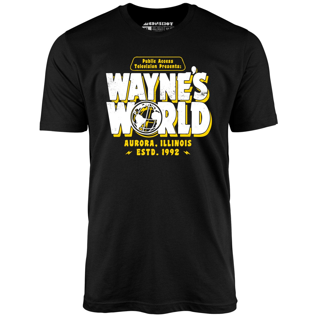 Wayne's World - Unisex T-Shirt Wayne's World - Unisex T-Shirt