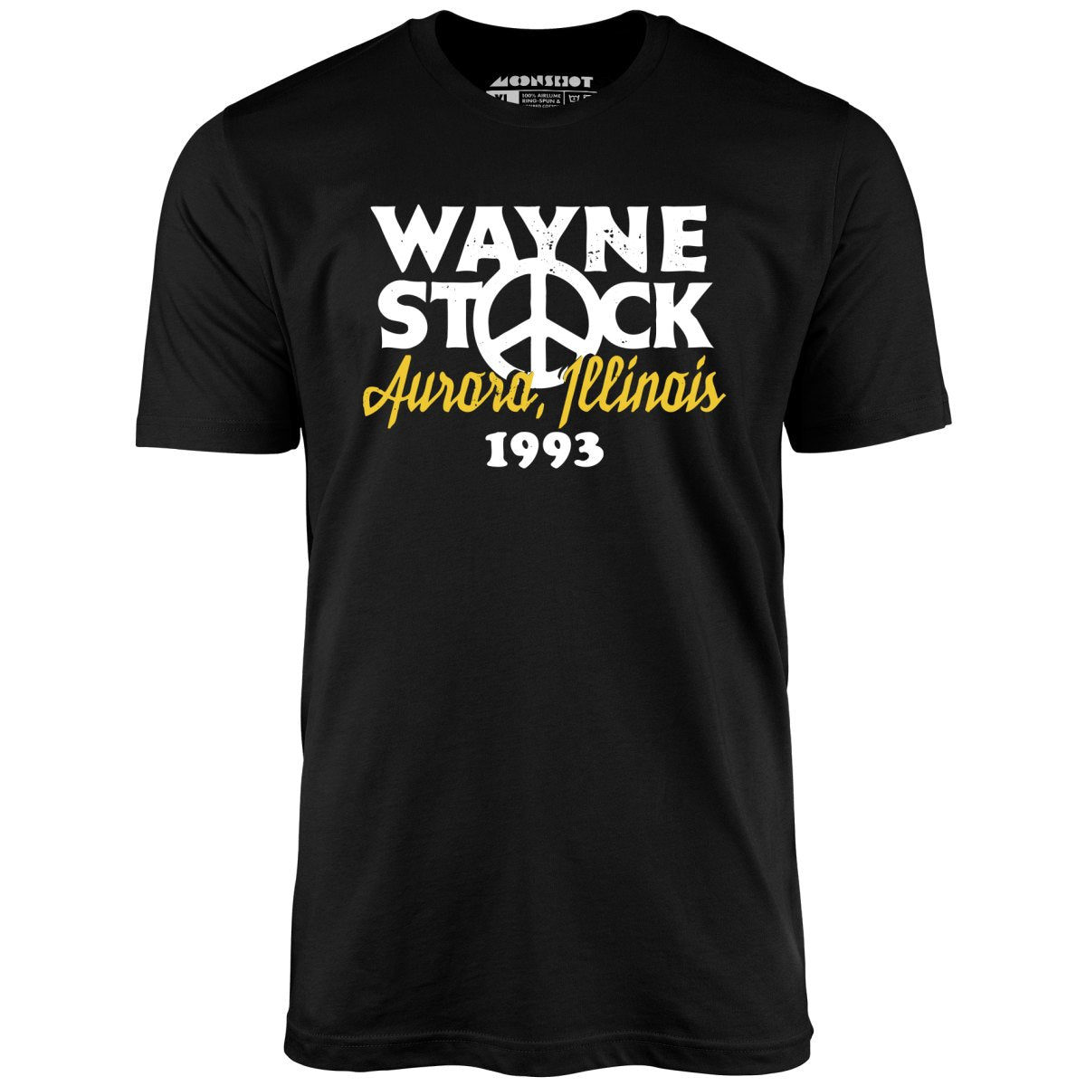 Waynestock 1993 - Unisex T-Shirt Waynestock 1993 - Unisex T-Shirt