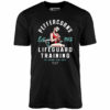 Wendy Peffercorn’s Lifeguard Training – Unisex T-Shirt