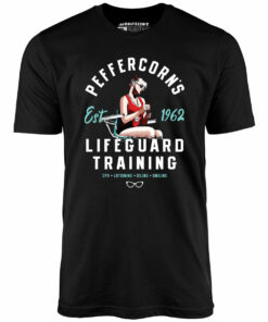 Wendy Peffercorn’s Lifeguard Training – Unisex T-Shirt