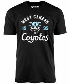 West Canaan Coyotes – Unisex T-Shirt