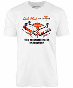 Westchester Bowl v2 – Bakersfield, CA – Vintage Bowling Alley – Unisex T-Shirt