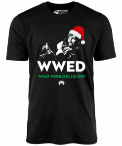 What Would Ellis Do Christmas Edition – Unisex T-Shirt