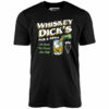 Whiskey Dick’s Pub & Grill – Unisex T-Shirt
