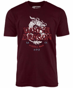 White Dragon Noodle Bar – Unisex T-Shirt