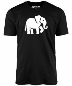 White Elephant Gift – Unisex T-Shirt