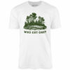 Who Cut One – Unisex T-Shirt