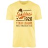 Wichita Falls Spudders – Texas – Vintage Defunct Baseball Teams – Unisex T-Shirt