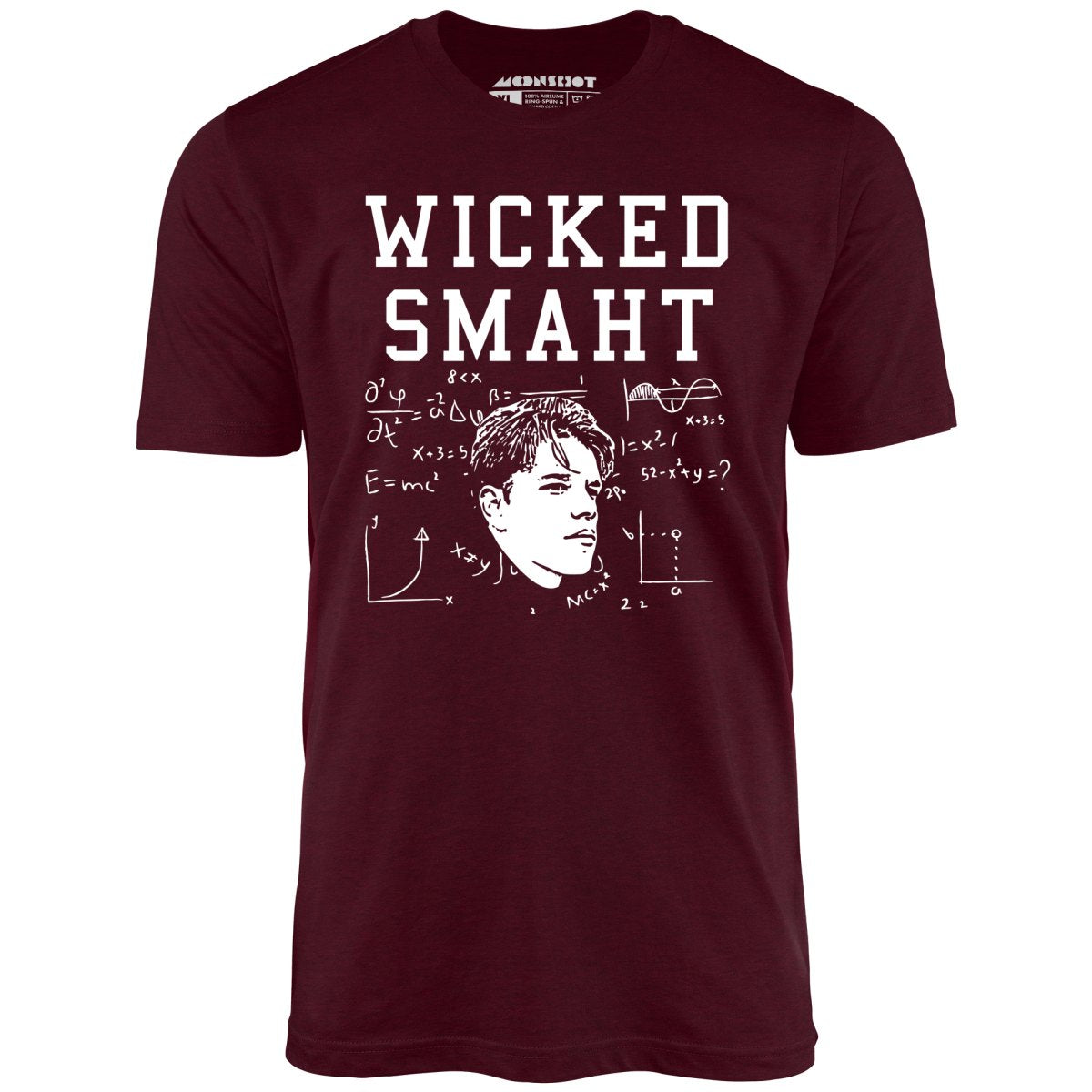 Wicked Smaht - Unisex T-Shirt Wicked Smaht - Unisex T-Shirt
