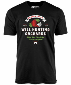Will Hunting Orchards – Unisex T-Shirt