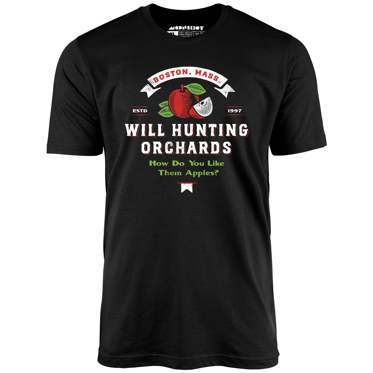 Will Hunting Orchards - Unisex T-Shirt Will Hunting Orchards - Unisex T-Shirt