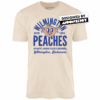 Wilmington Peaches – Delaware – Vintage Defunct Baseball Teams – Unisex T-Shirt
