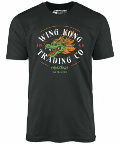 Wing Kong Trading Co. – Unisex T-Shirt