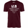 Winthorpe & Valentine Commodities Brokers – Unisex T-Shirt